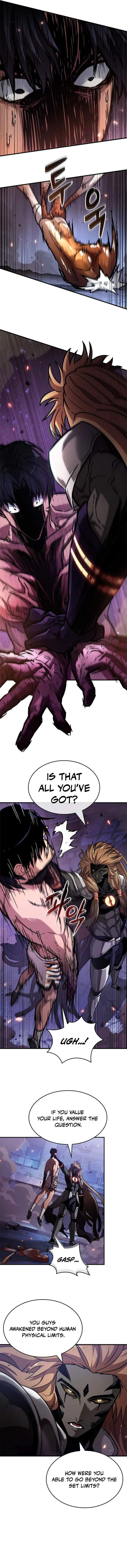 A Million-Sub Gym Influencer Becomes a Webtoon Loser? Chapter 13 10